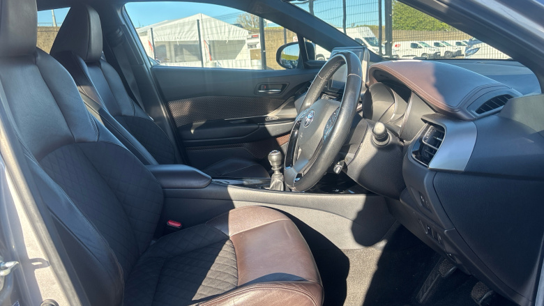 Toyota C-HR 1.2T Excel 5dr Petrol Hatchback